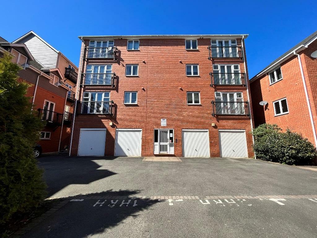 1 bedroom apartment for sale in Mill Street, Evesham, WR11