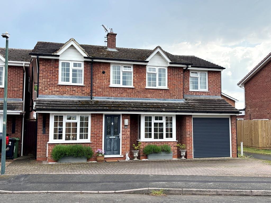 Main image of property: Hughes Close, Harvington, Evesham