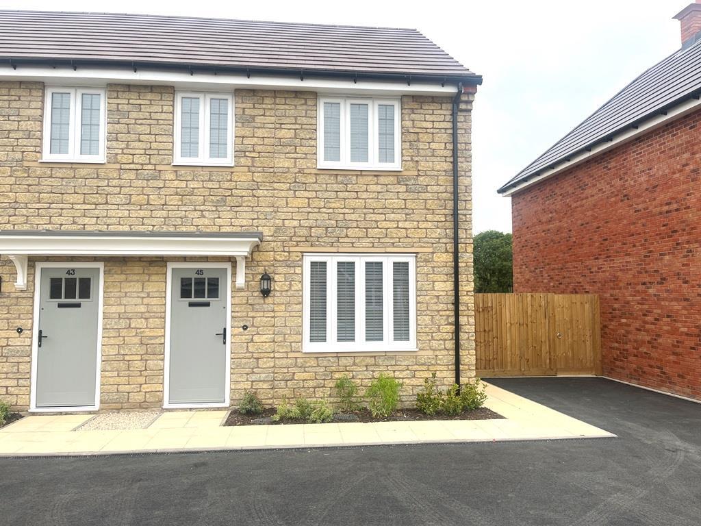 Main image of property: Balliol Gardens, Evesham