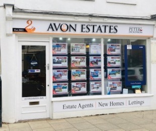 Avon Estates Sales & Lettings , Eveshambranch details