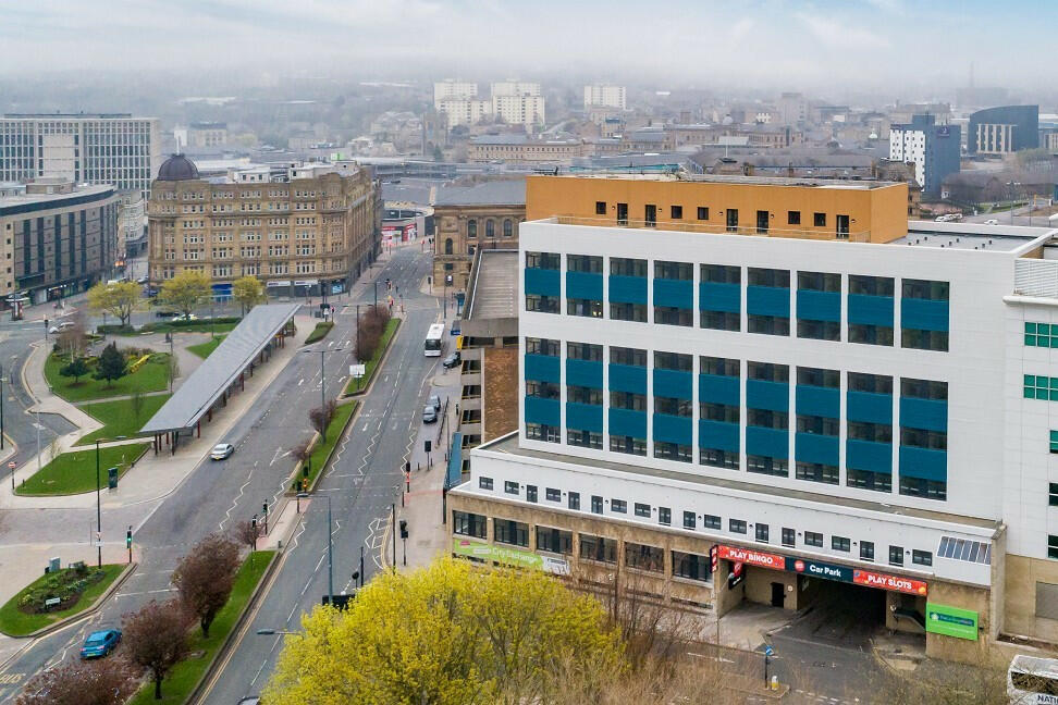 Main image of property: City Exchange, Bradford, West Yorkshire, BD1