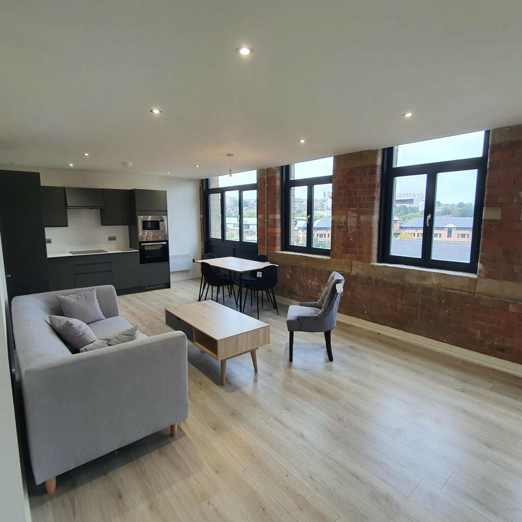 Additional property image - Conditioning House, Cape Street, Bradford, Yorkshire, BD1