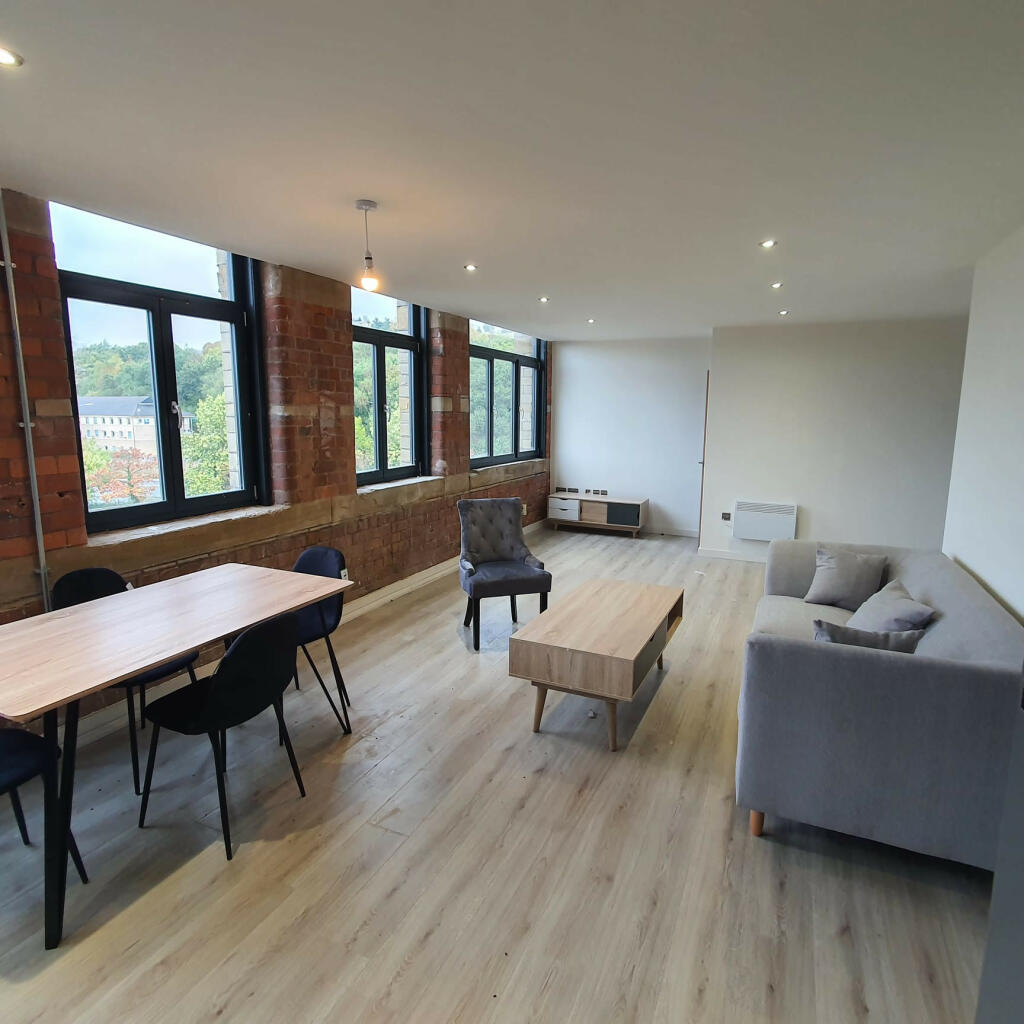 Additional property image - Conditioning House, Cape Street, Bradford, Yorkshire, BD1