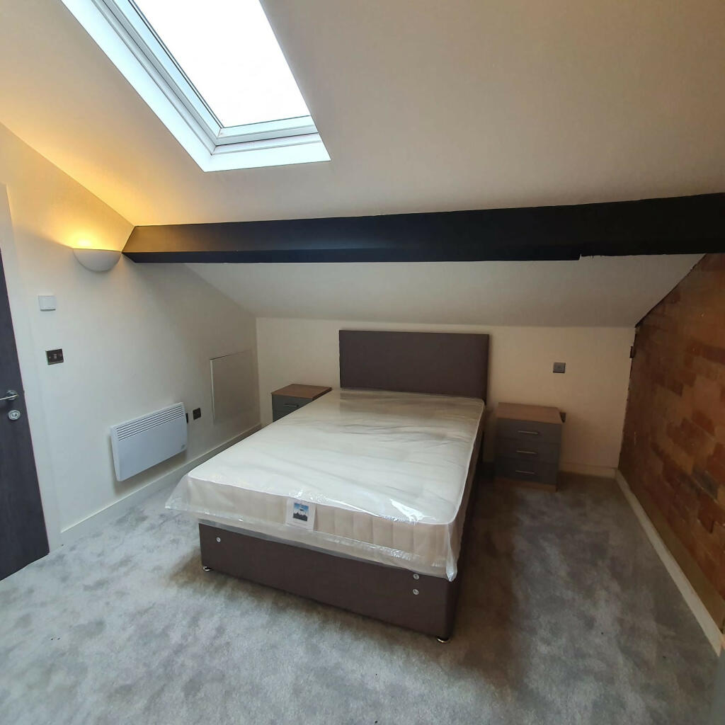 Additional property image - Conditioning House, Cape Street, Bradford, Yorkshire, BD1