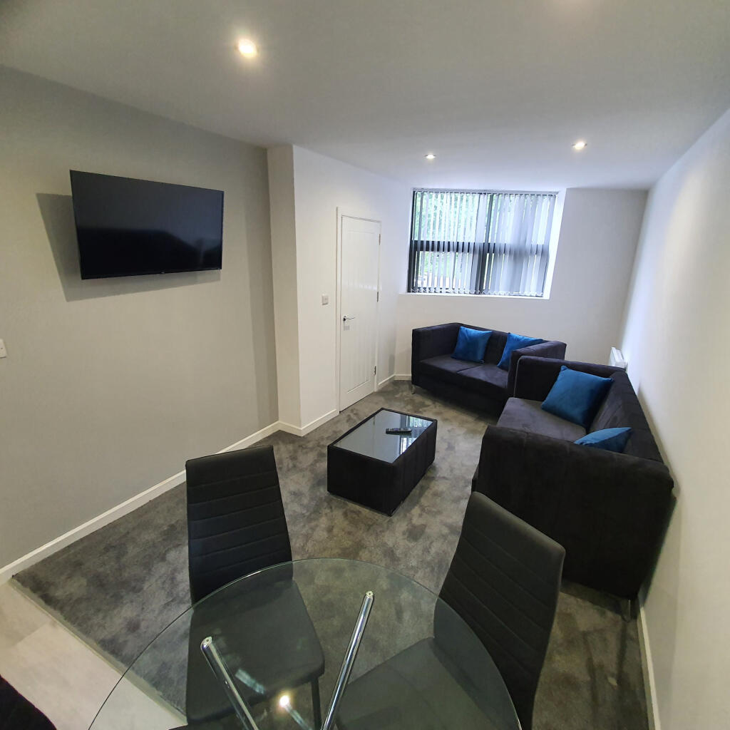 Additional property image - The Nursery Apartments, Bradford, BD1