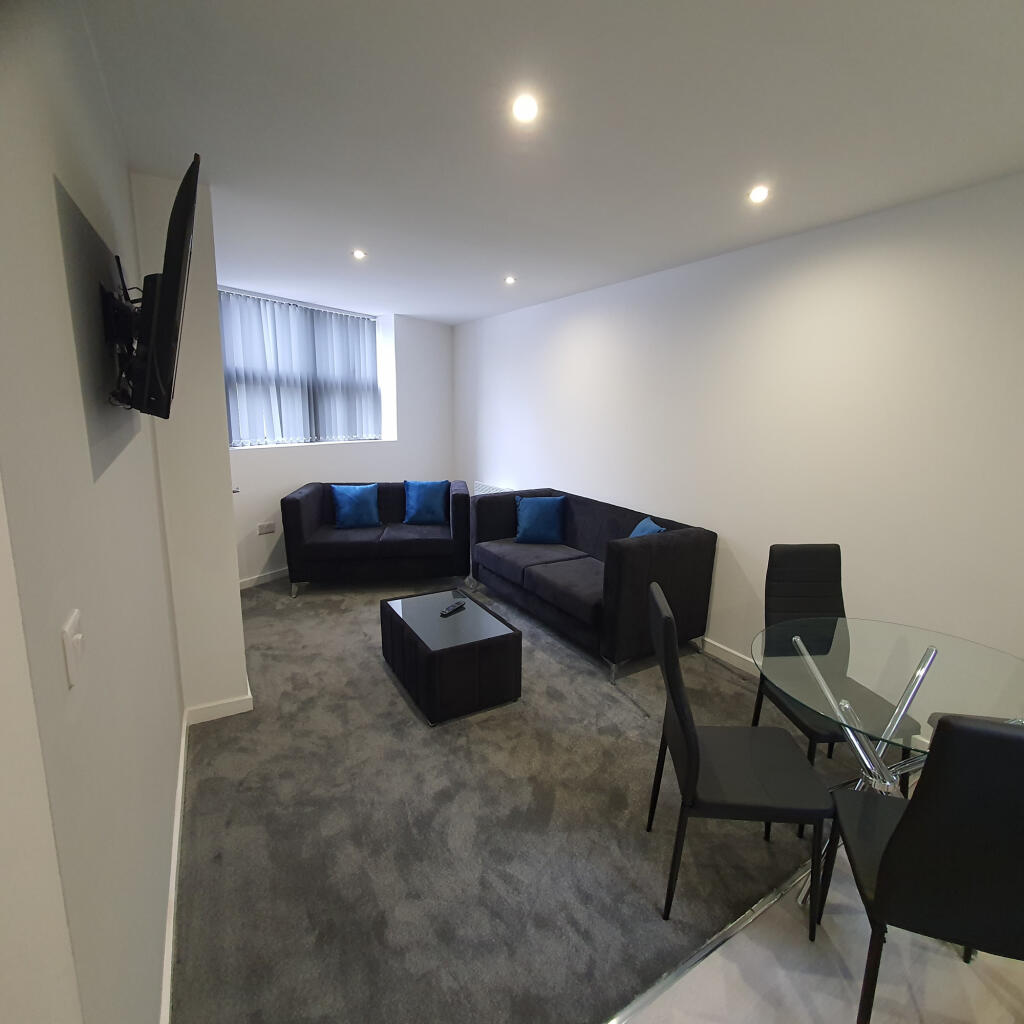 Additional property image - The Nursery Apartments, Bradford, BD1