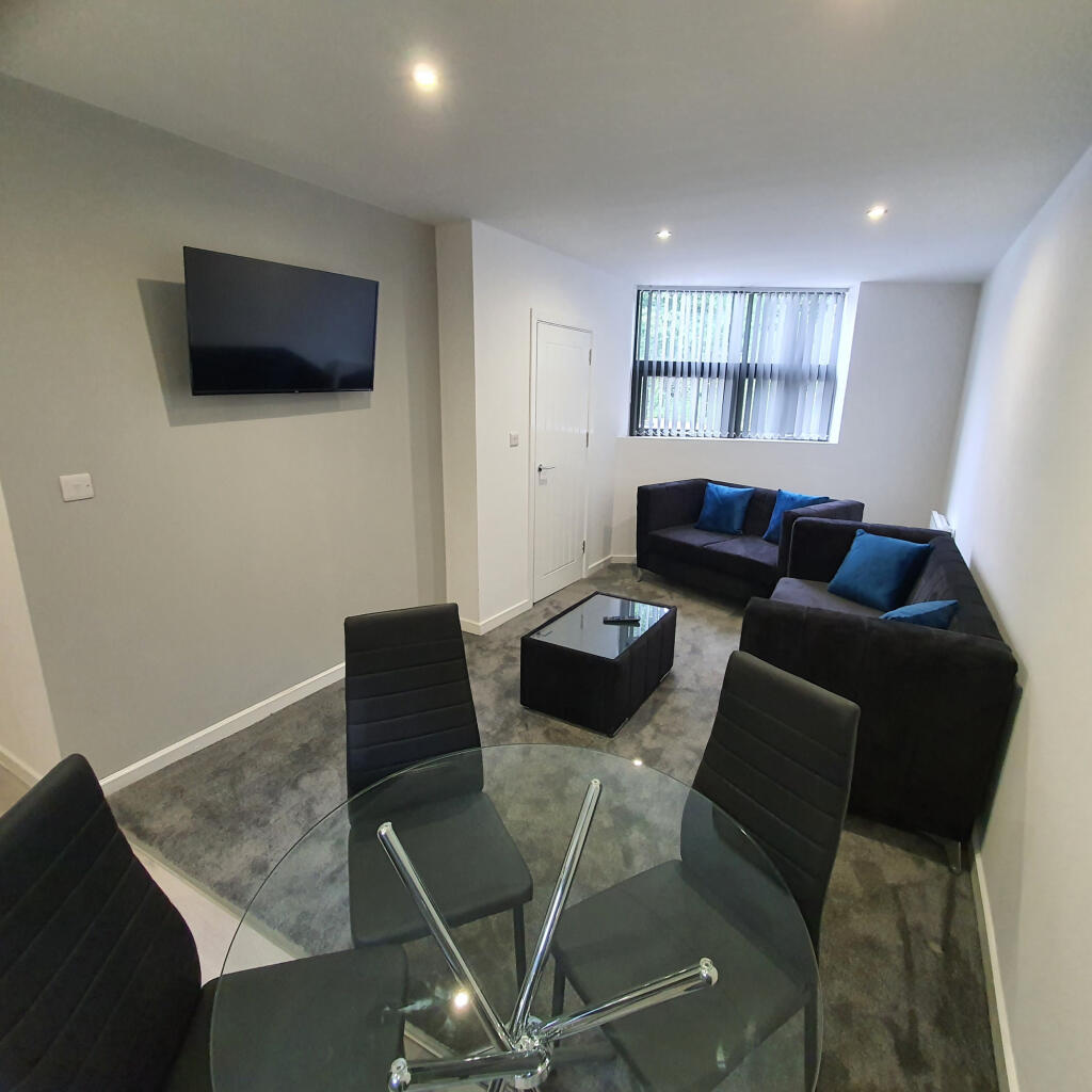 Additional property image - The Nursery Apartments, Bradford, BD1