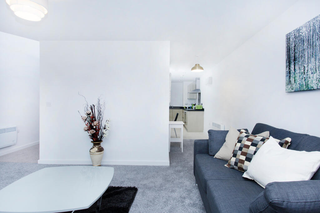 Main image of property: 1 Balme Street, City Centre, Bradford, BD1