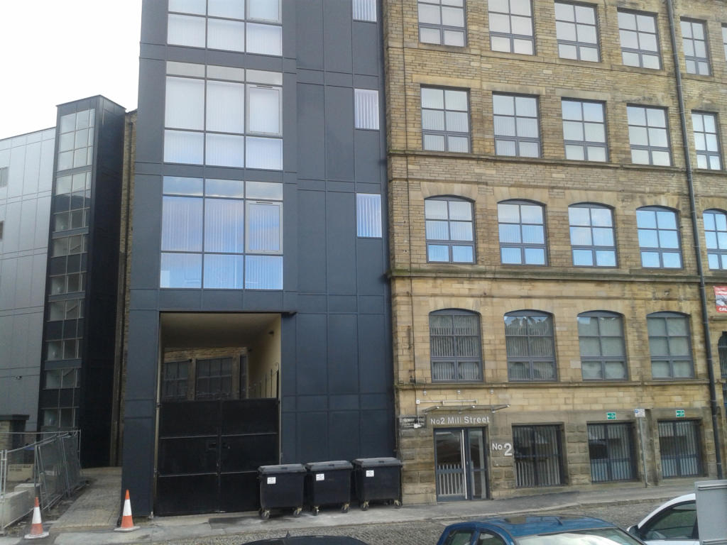 1 bedroom apartment for rent in 2 Mill Street, City Centre, Bradford, BD1