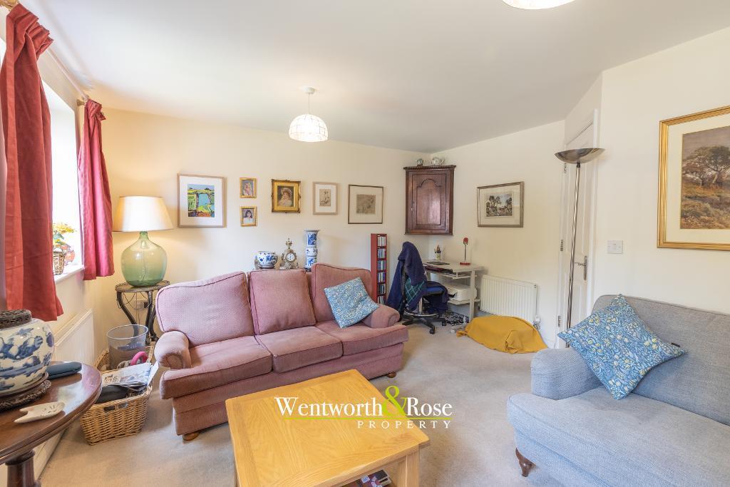 3 bedroom mews property for sale in Beech Road, Harborne, Birmingham