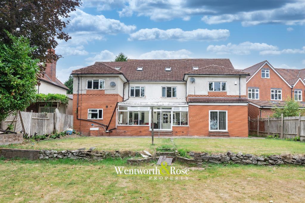 Additional property image - Hagley Road, Edgbaston, Birmingham, B17 8BJ
