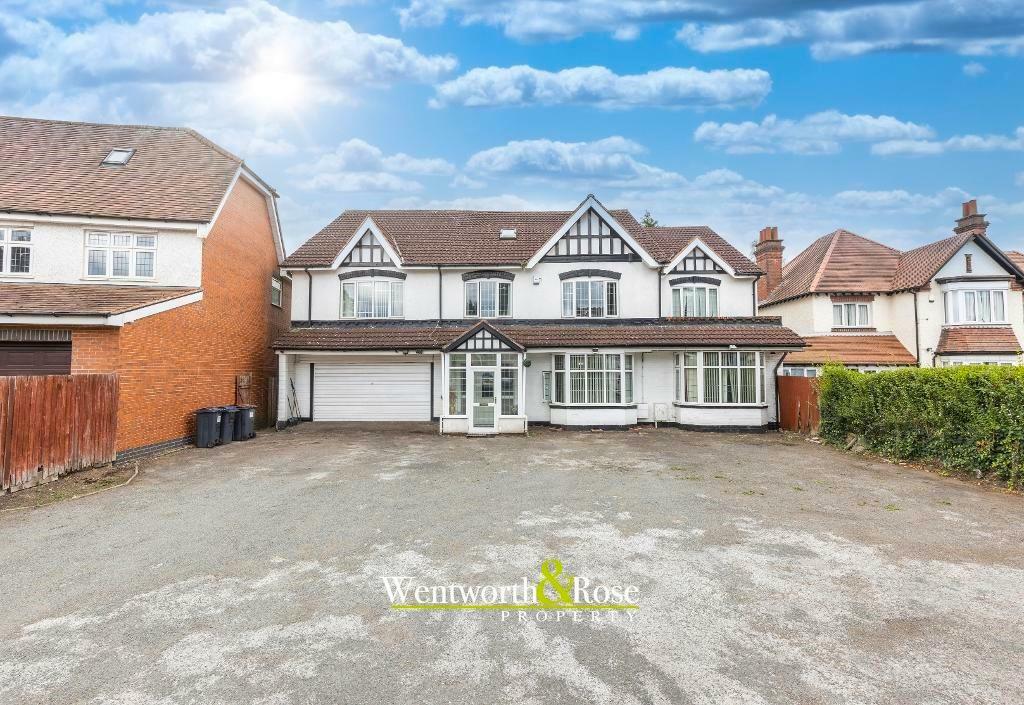 Additional property image - Hagley Road, Edgbaston, Birmingham, B17 8BJ