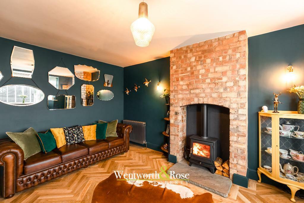 4 bedroom semidetached house for sale in Kent Road, Halesowen