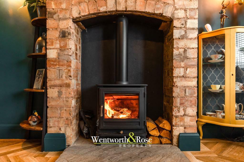 4 bedroom semidetached house for sale in Kent Road, Halesowen