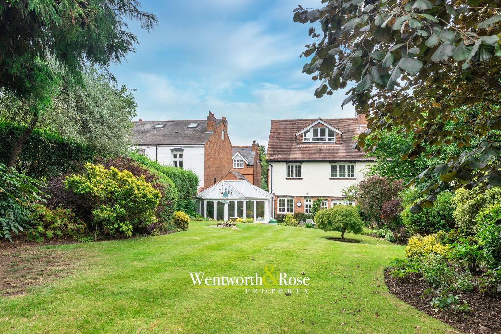 3 bedroom semidetached house for sale in Kingscote Road, Edgbaston