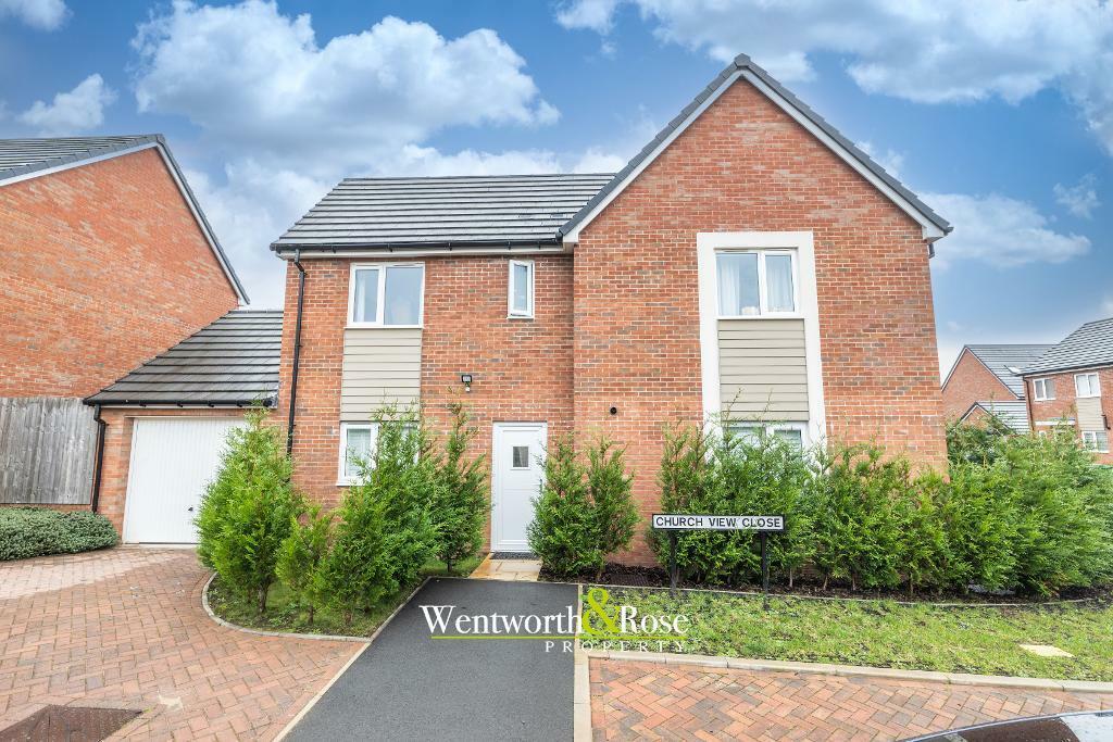 4 bedroom detached house for sale in Church View Close, Cofton Hackett, Birmingham, B45 8FR, B45