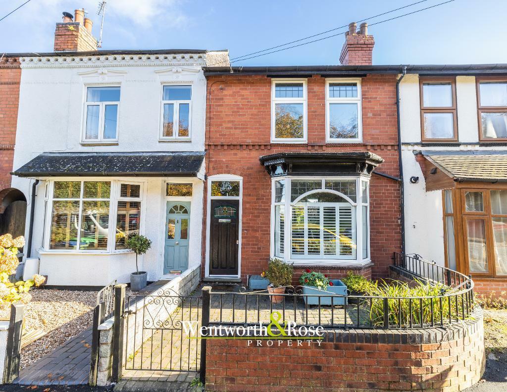 3 bedroom terraced house for sale in Barclay Road, Smethwick