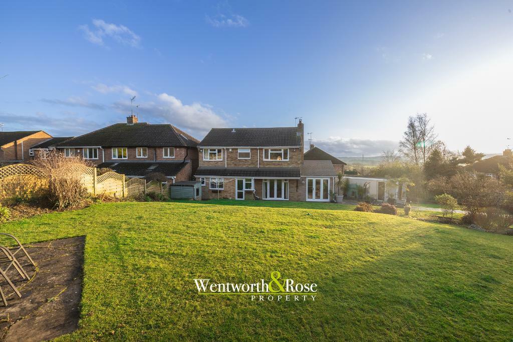 4 bedroom detached house for sale in Lavinia Road, Halesowen