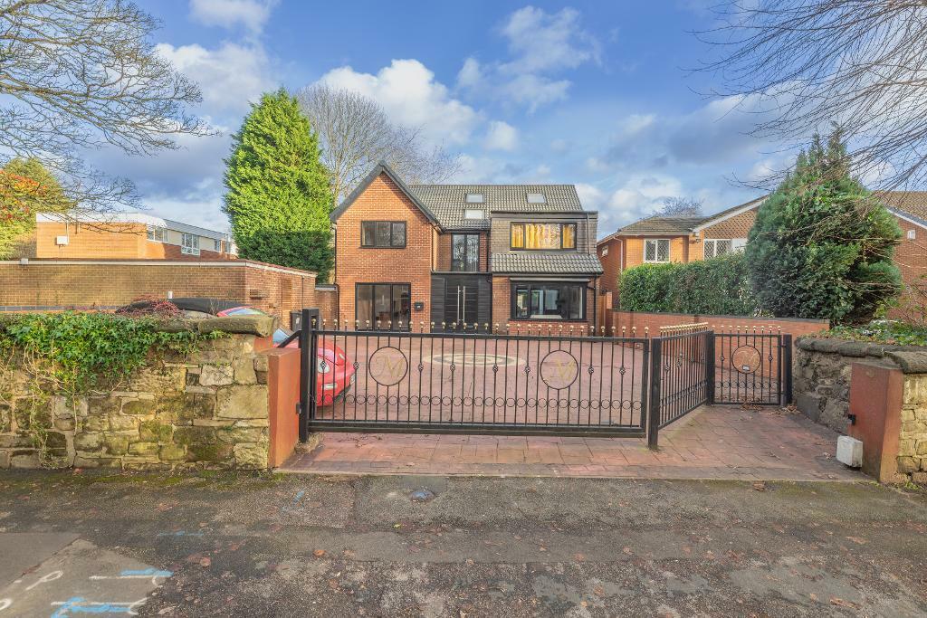 5 bedroom detached house for sale in Westfield Road, Edgbaston