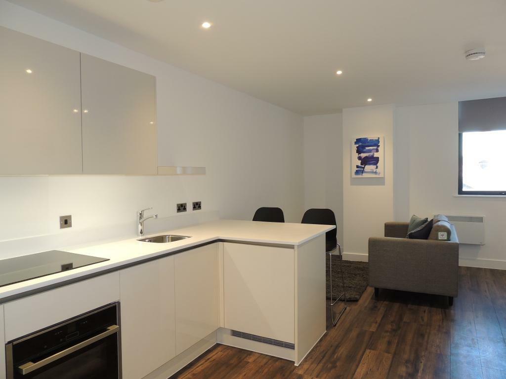 Studio flat for sale in Copperbox, High Street, Harborne, Birmingham