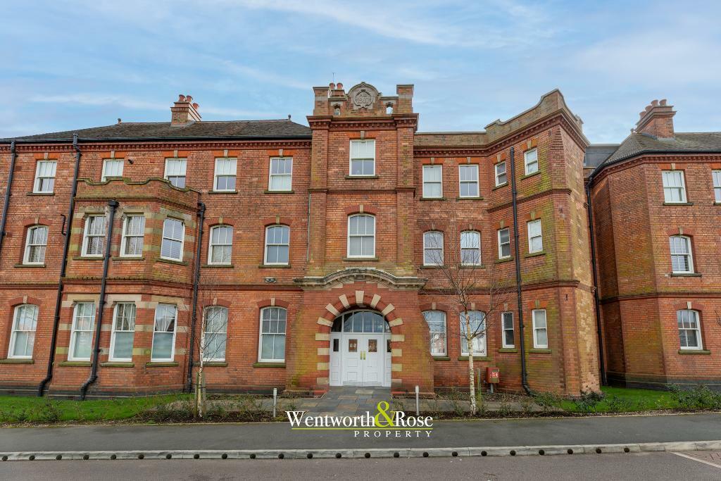 1 bedroom apartment for sale in The Woodlands, 6 Willow Road, Bournville, Birmingham, B30 2AU, B30
