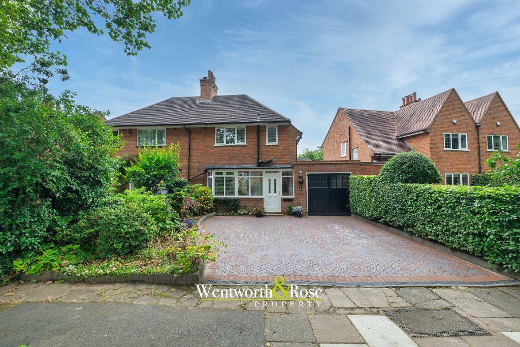 3 bedroom semidetached house for sale in Hole Lane, Bournville
