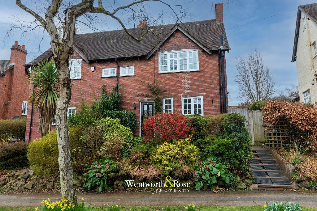 3 bedroom semidetached house for sale in Moor Pool Avenue, Harborne