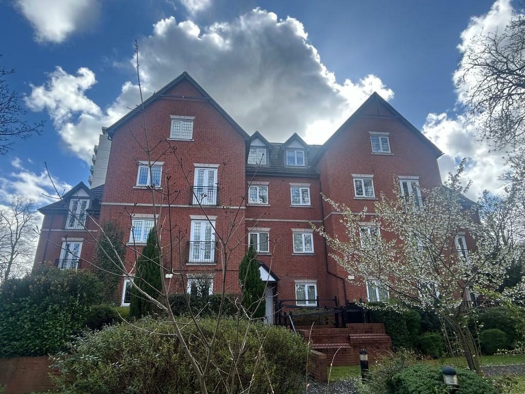 2 bedroom apartment for rent in Abbey Road, Harborne, Birmingham, West Midlands, B17 0JT, B17