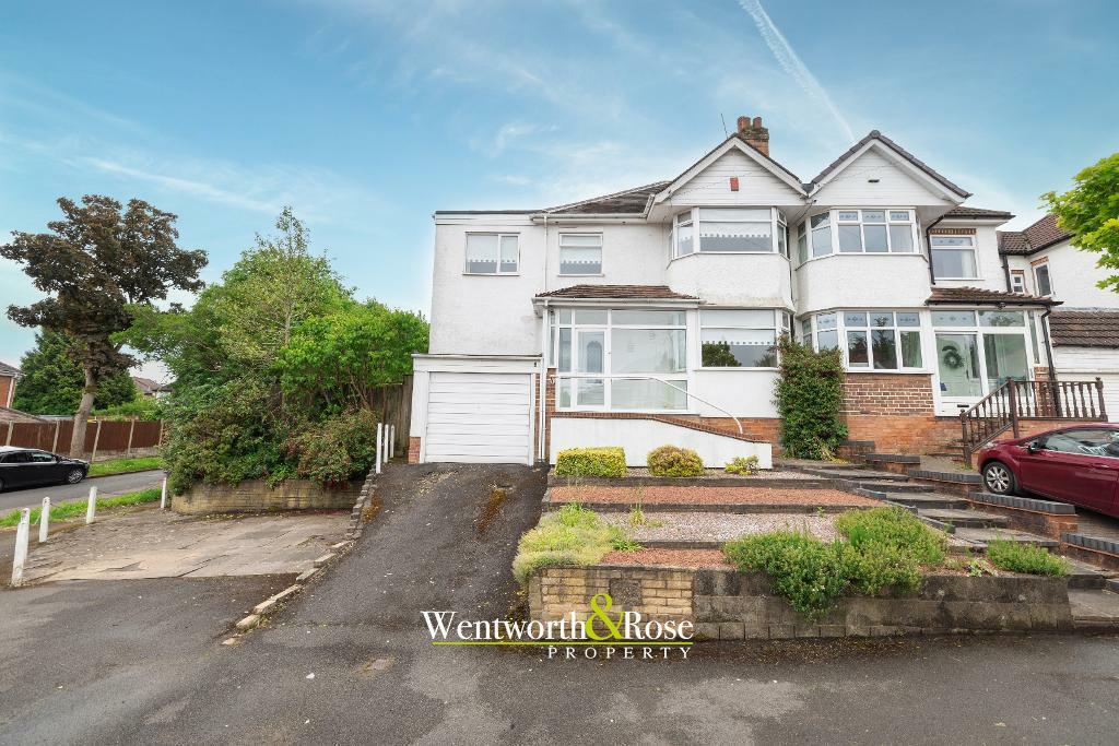 4 bedroom semidetached house for sale in Wheats Avenue, Harborne