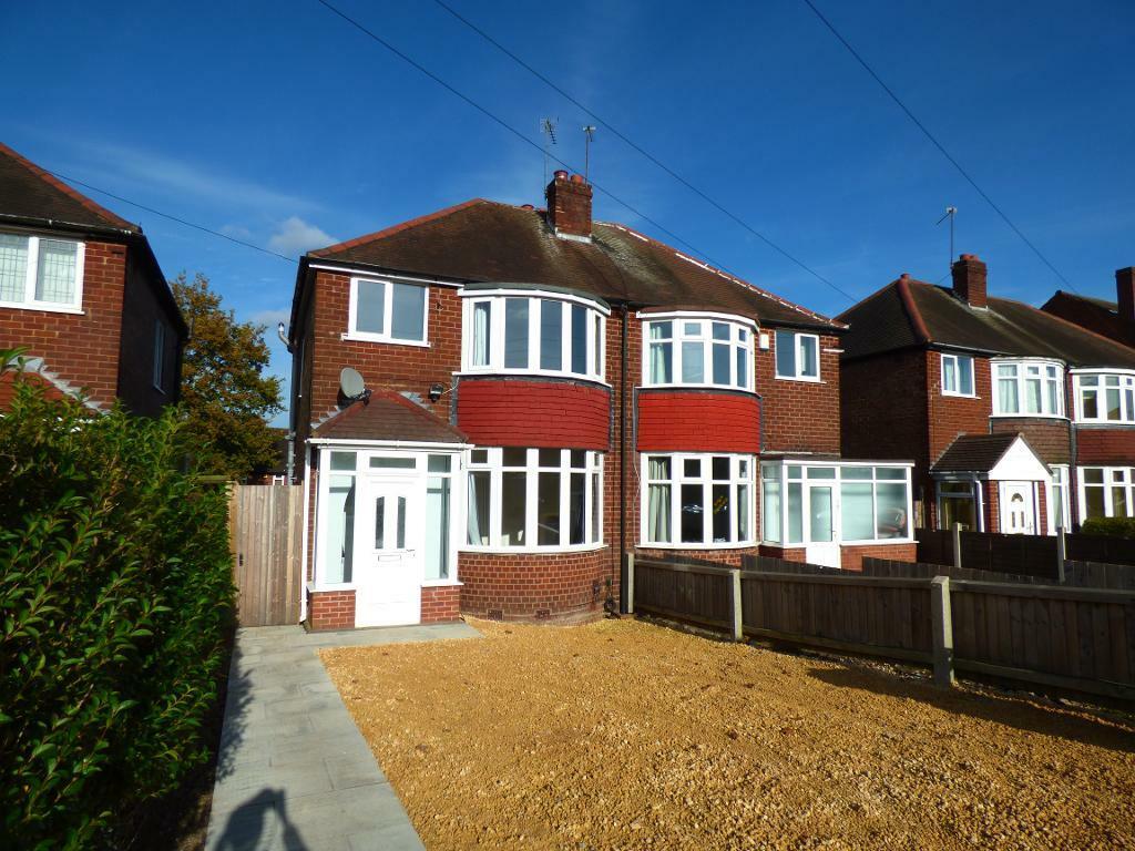 3 bedroom semidetached house for rent in Quinton Road West, Quinton