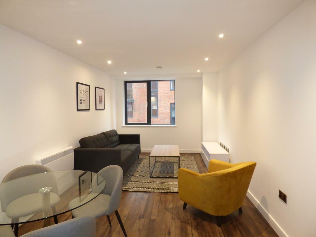 Additional property image - Dayus House, Jewellery Quarter, Birmingham, B1 3BS
