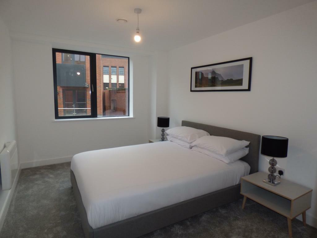 Additional property image - Dayus House, Jewellery Quarter, Birmingham, B1 3BS