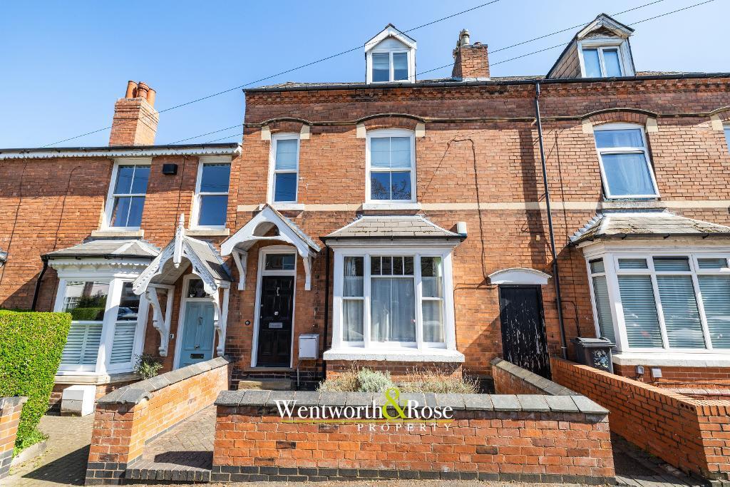 Main image of property: Albany Road, Harborne, Birmingham, B17 9JX