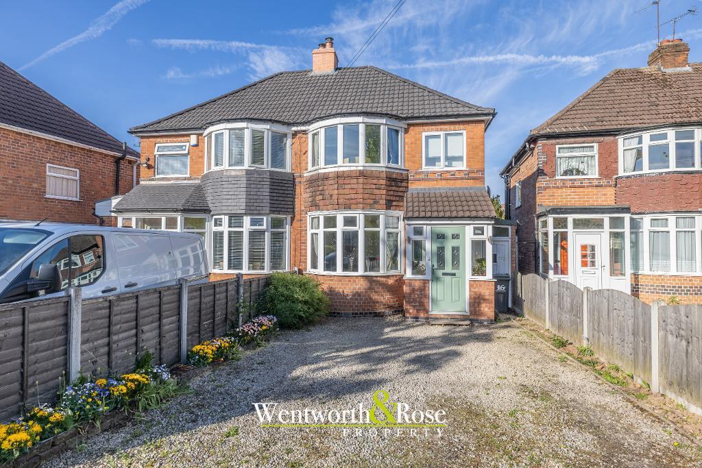 Main image of property: Kingshurst Road, Birmingham, B31 2LN