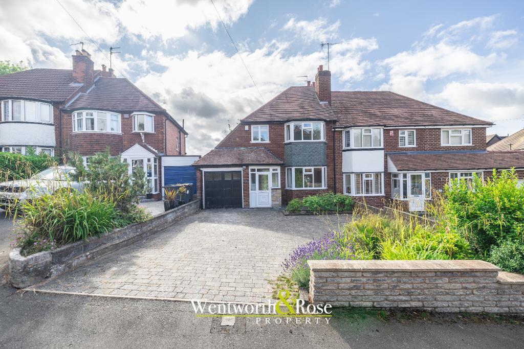 Main image of property: Lelant Grove, Harborne, Birmingham, B17 9UA