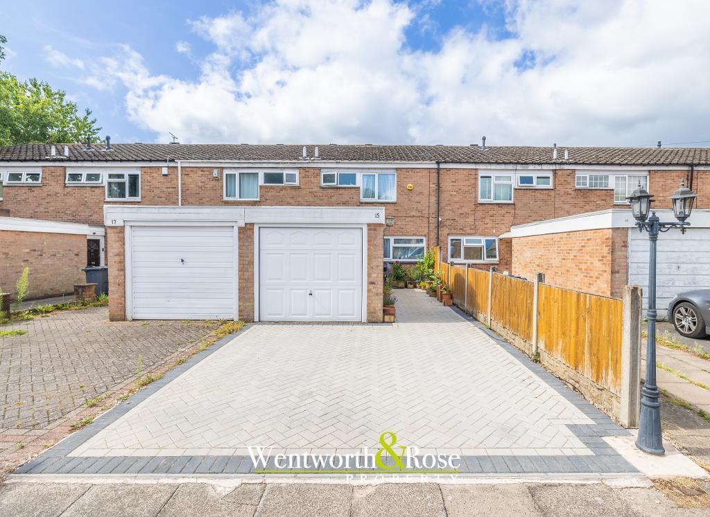 Main image of property: Shipbourne Close, Harborne, Birmingham, B32 2LH