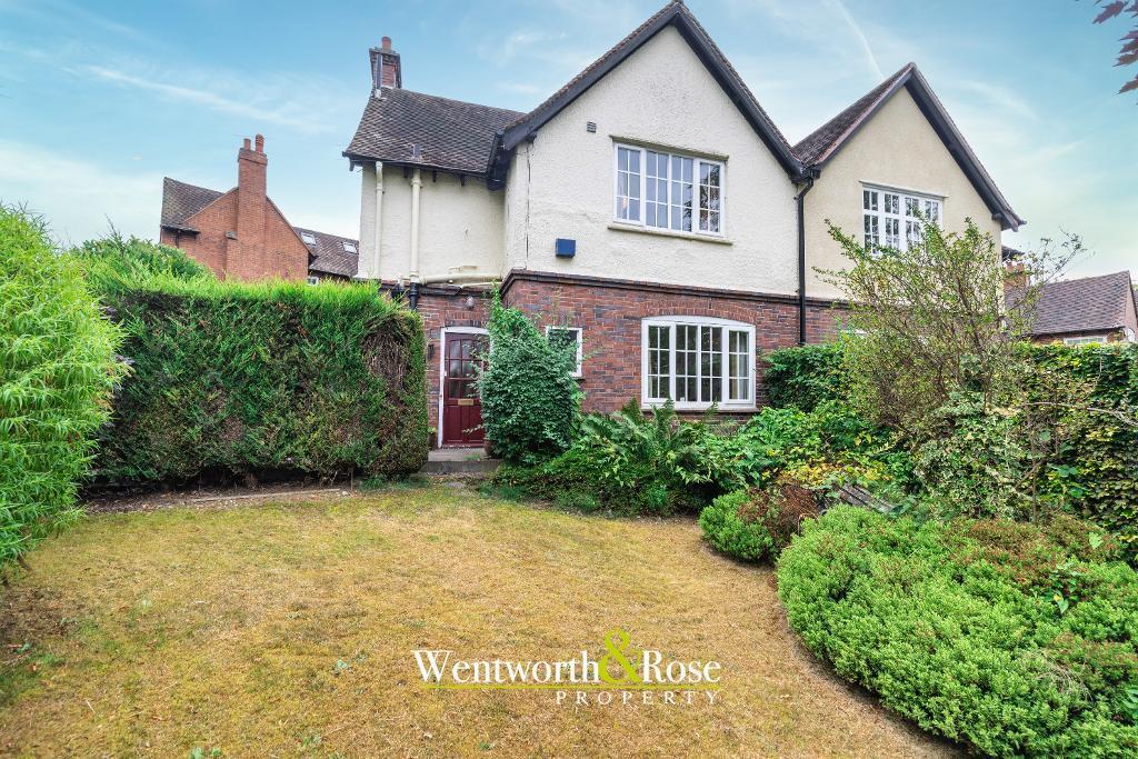 Main image of property: Moor Pool Avenue, Harborne, Birmingham, B17 9DS