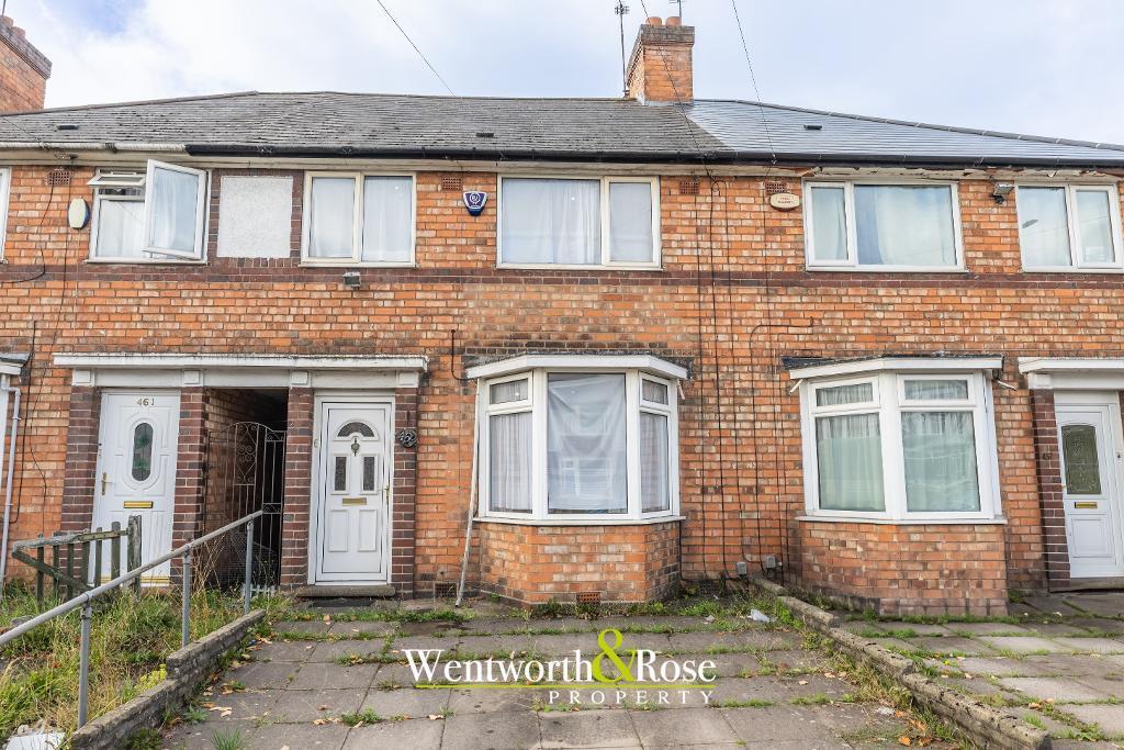 Main image of property: Harborne Park Road, Harborne, Birmingham, B17 0PS