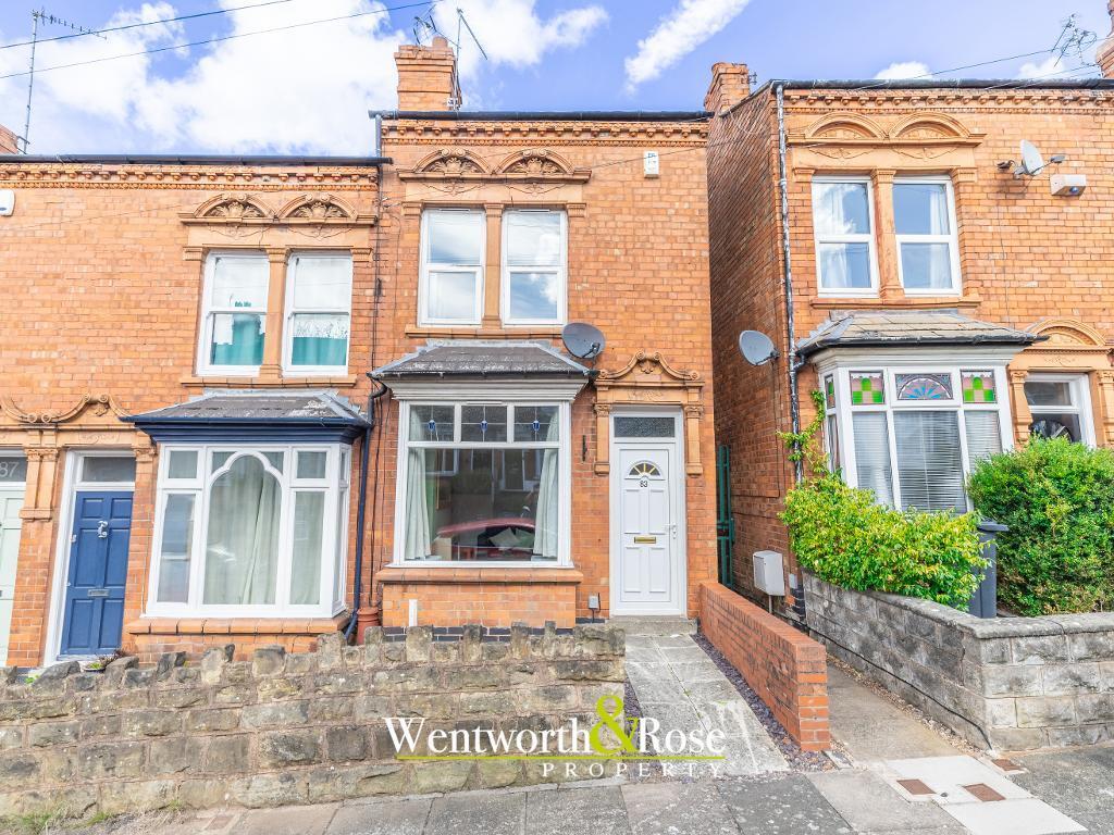 Hartledon Road, Harborne, Birmingham, West Midlands, B17 0AA