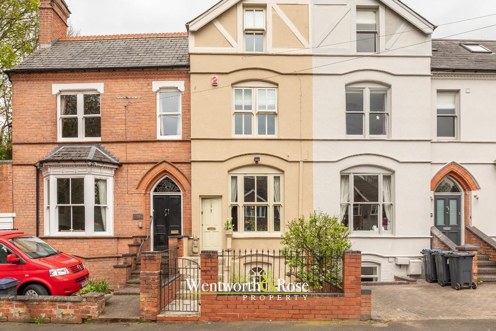 Main image of property: Park Hill Road, Harborne, Birmingham, B17 9HH