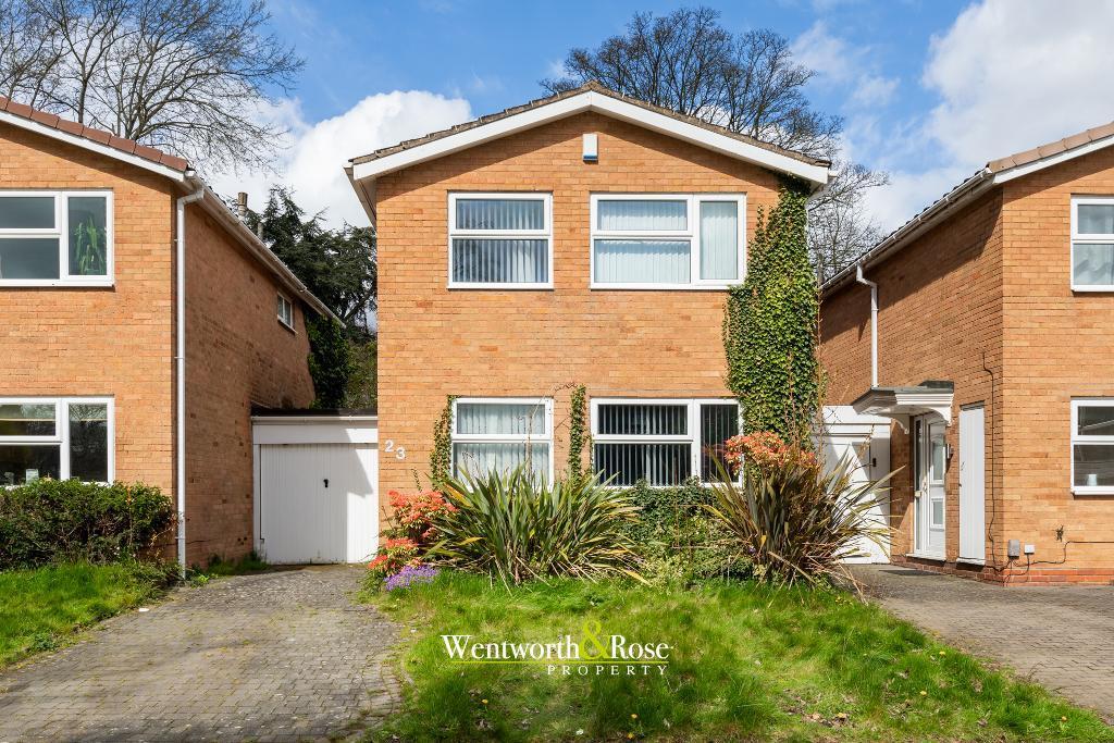 Main image of property: Gilchrist Drive, Edgbaston, Birmingham, B15 3NG