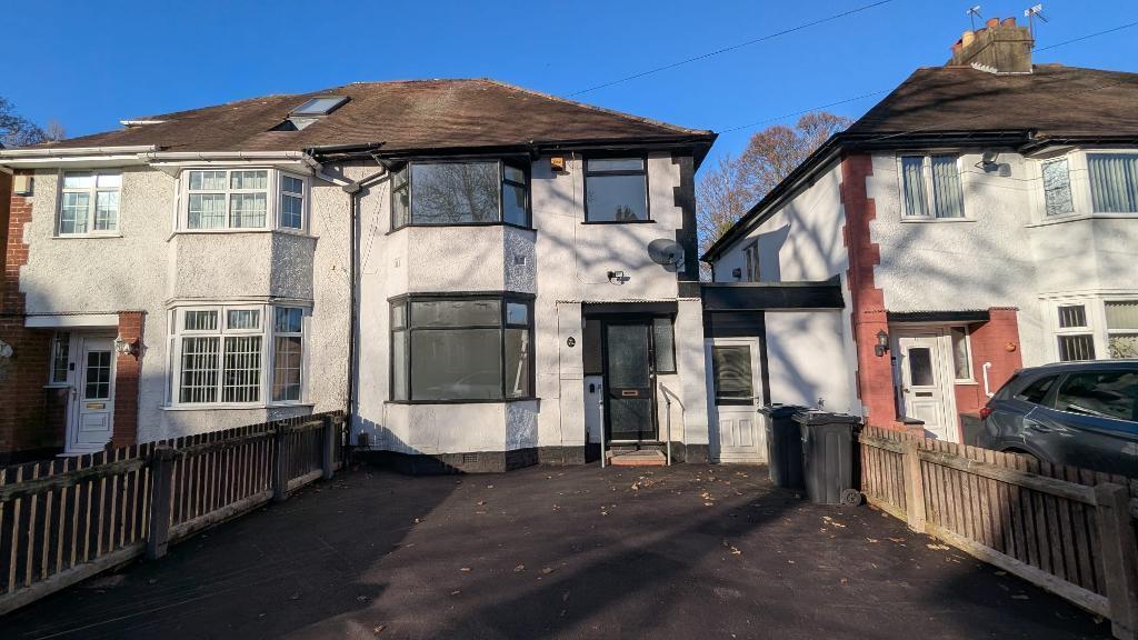 Main image of property: Grosvenor Road, Handsworth, Birmingham, West Midlands, B20 3NW