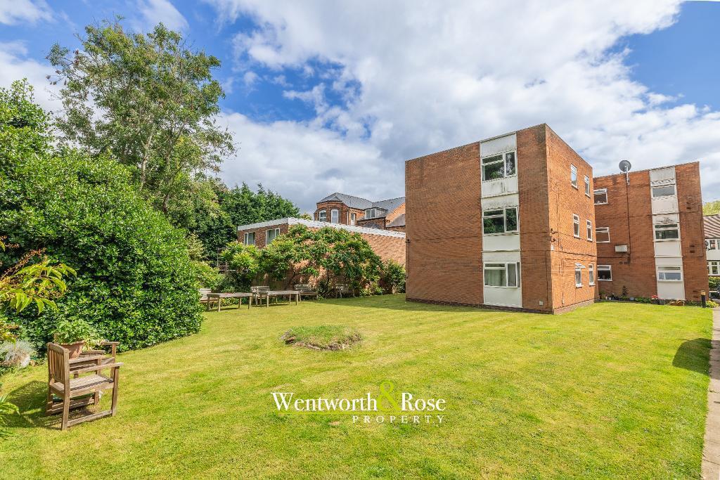 Main image of property: Wentworth Road, Harborne, Birmingham, B17 9SU