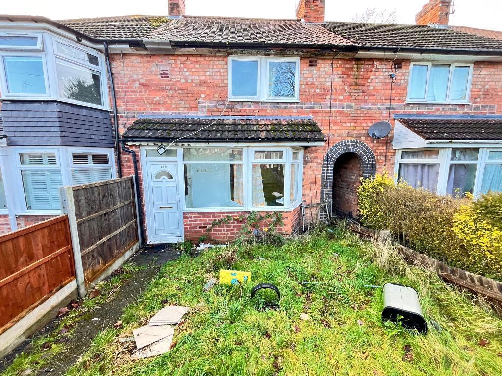 Main image of property: Poole Crescent, Harborne, Birmingham, B17 0PB