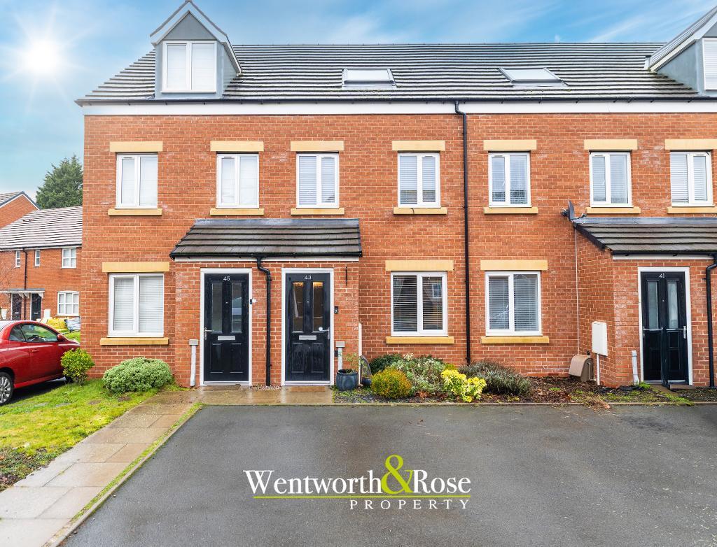 Main image of property: Arkell Way, Bournville, Birmingham, B29 6GA