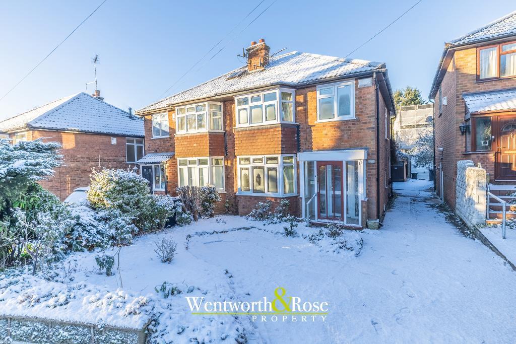 Main image of property: Grove Lane, Harborne, Birmingham, B17 0QT