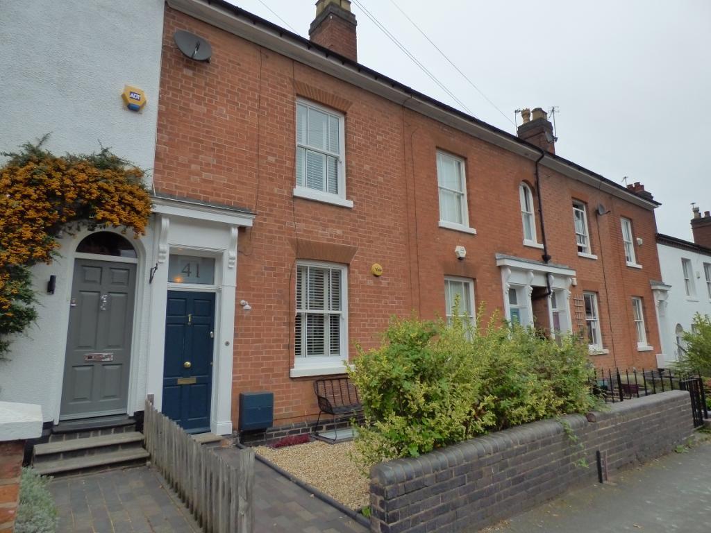 4 bedroom mews property for sale in Clarence Road, Harborne, Birmingham