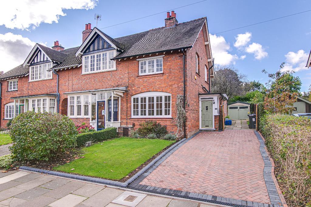 3 bedroom semidetached house for sale in Elm Road, Bournville