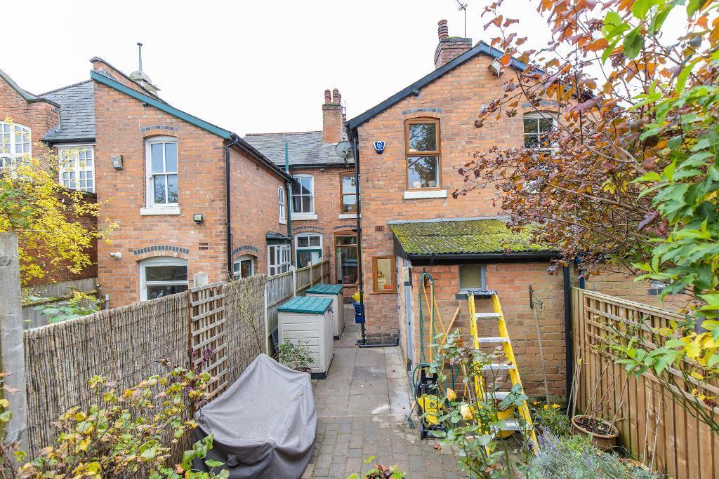 3 bedroom terraced house for sale in Beaumont Road, Bournville