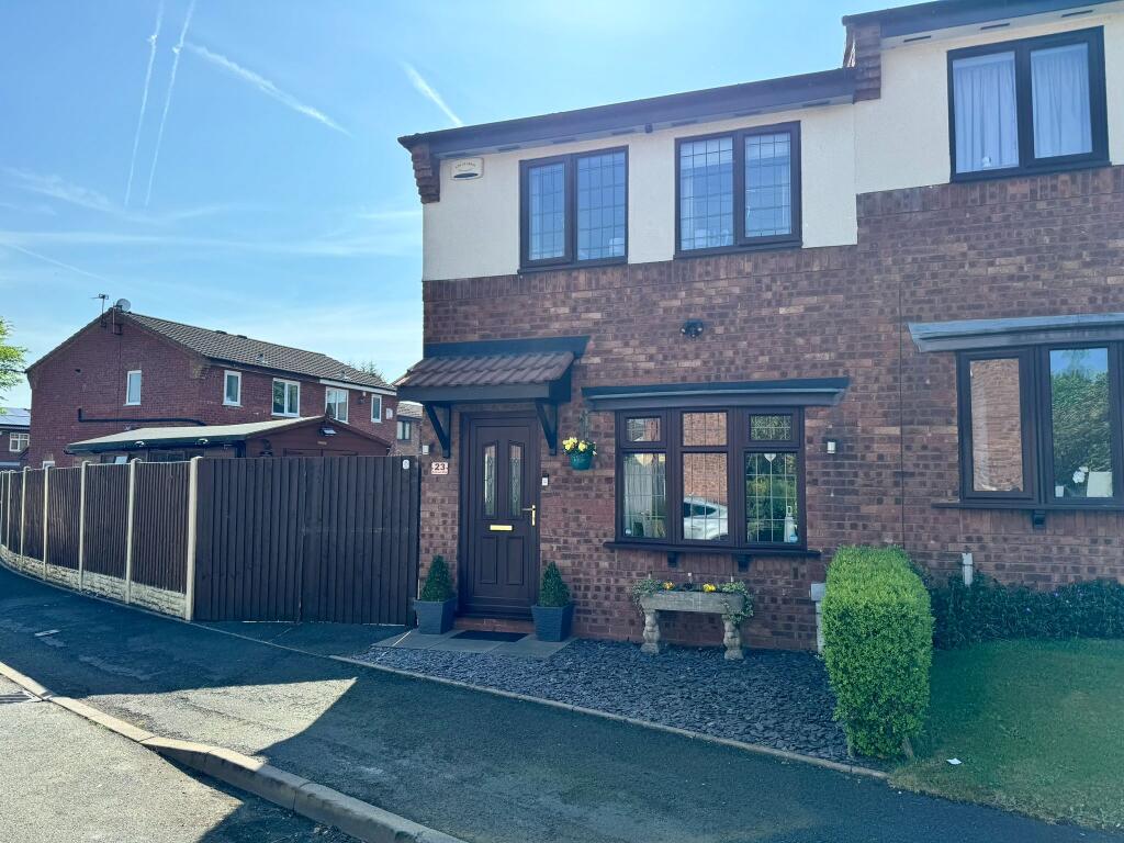 Main image of property: Princess Way, Darlaston, Wednesbury
